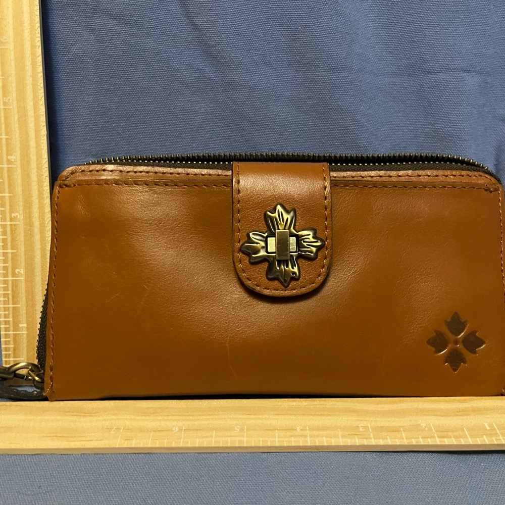 Patricia Nash Wallet